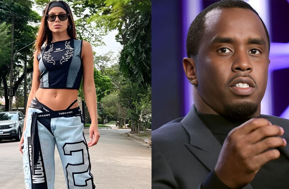 Anitta e Diddy fizeram live juntos durante a pandemia; cantora admitiu ter ido em suas festas e 'ficado mal'