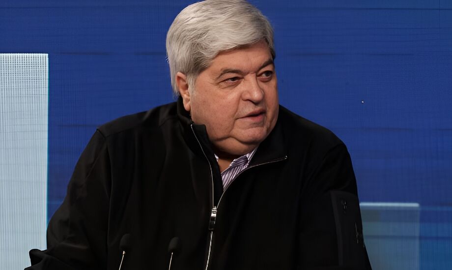 JOSE LUIZ DATENA Debate SBT Candidatos a prefeitura de Sao Paulo, em debate realizado no SBT