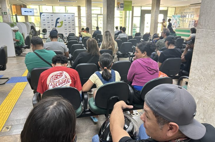 Feirão desempenha um papel crucial na integração de trabalhadores qualificados com as necessidades crescentes das empresas locais