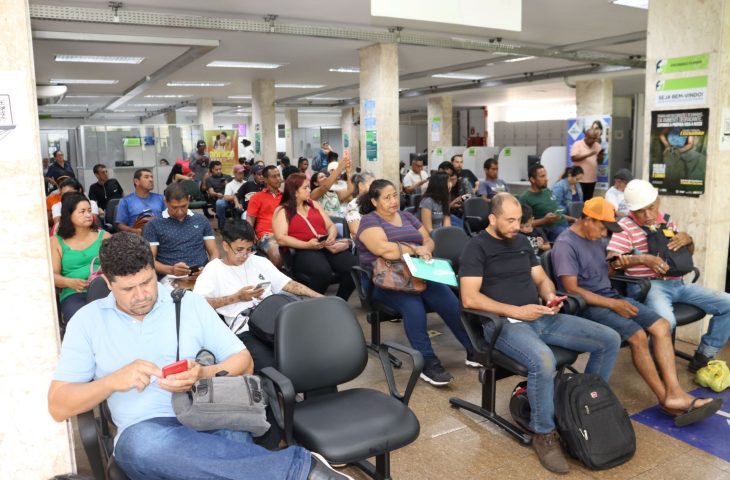 Feirão desempenha um papel crucial na integração de trabalhadores qualificados com as necessidades crescentes das empresas locais