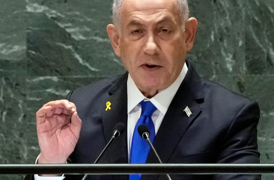 Netanyahu