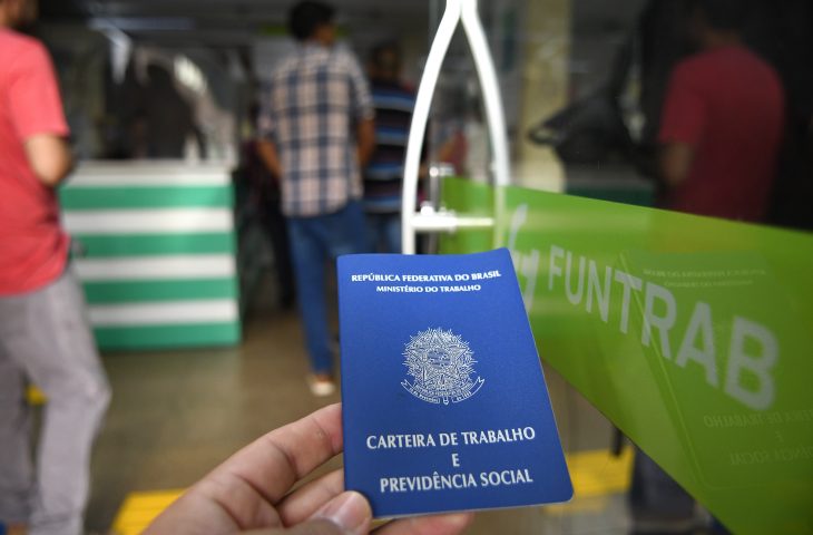 Para pessoas com deficiência são oferecidas 63 vagas exclusivas, todas na Capital