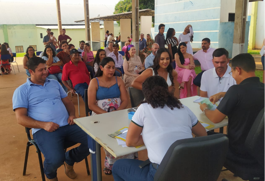 Carreta da Justiça registra mais de 300 atendimentos no município de Tacuru