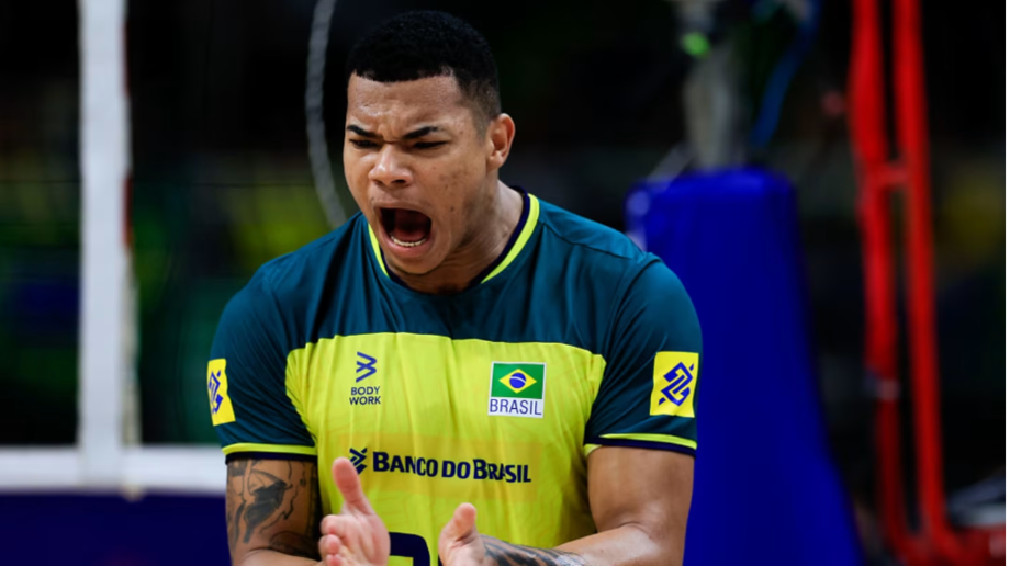 Com Sérvia no grupo, seleção masculina de vôlei conhece adversários no Mundial-2025