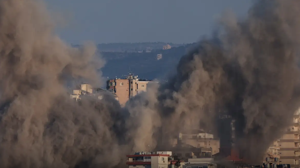Bombardeio israelense mata chefe do Hamas no Líbano