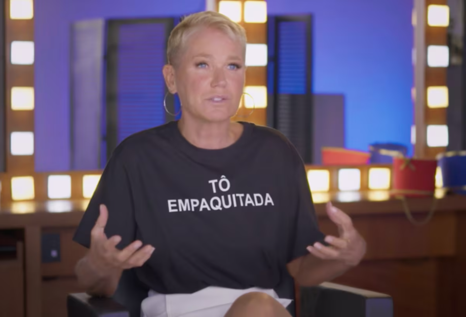 Em Pra Sempre Paquita, Xuxa relembra racismo e gordofobia nos bastidores de Xou da Xuxa