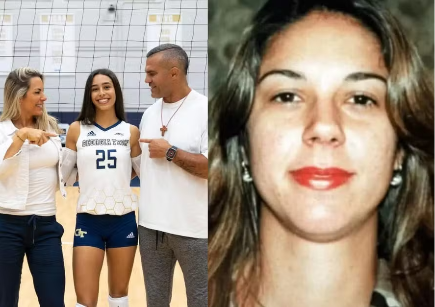 Filha de Vitor Belfort e Joana Prado faz carta emocionante para a tia Priscila Belfort