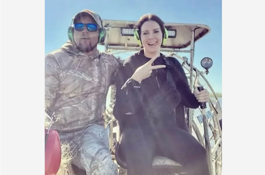 Lana Del Rey se casou com Jeremy Dufrene