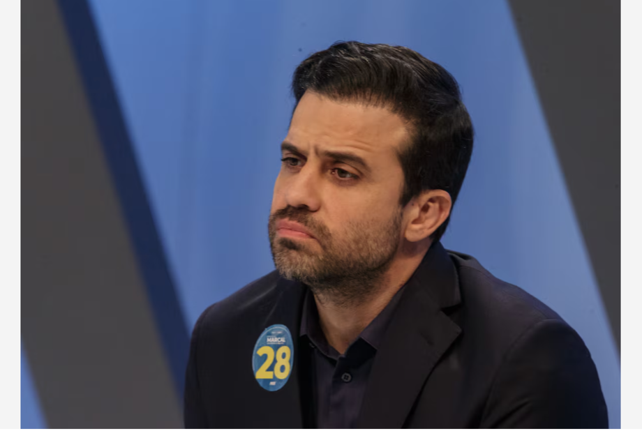 Marçal continua com redes sociais bloqueadas, decidiu TRE-SP