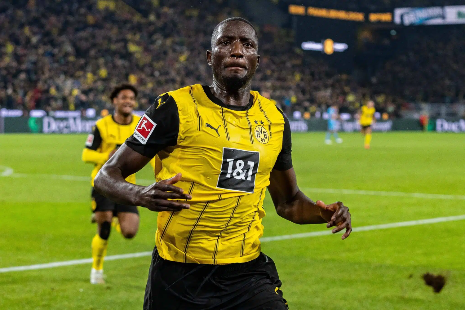 Guirassy brilha em grande virada do Borussia Dortmund sobre o Bochum no Alemão