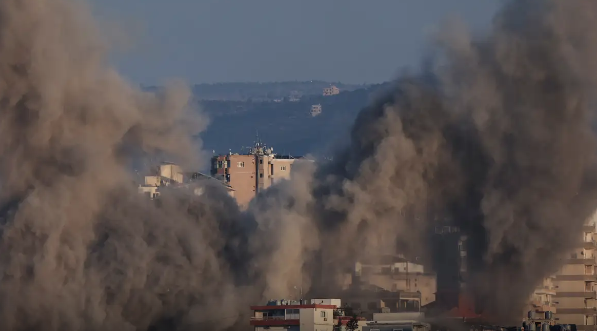 Adolescente brasileiro morre no Líbano após bombardeio israelense