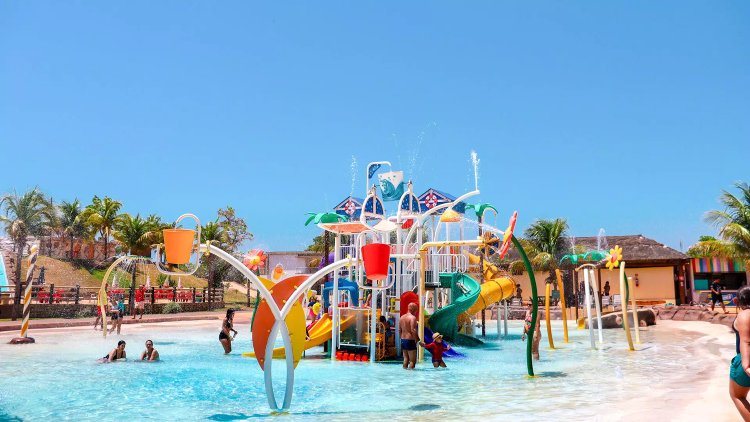 Parque Aquático