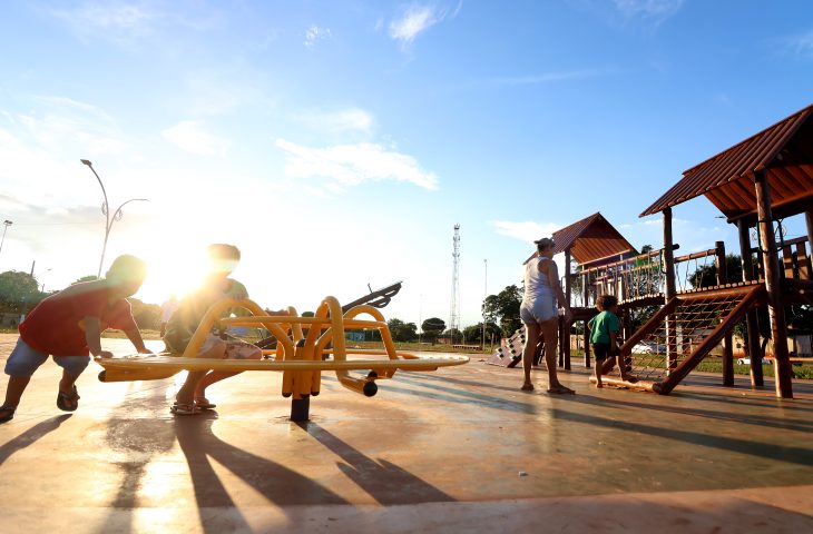 Setembro tem início com domingo de sol e frente fria avança em parte de Mato Grosso do Sul