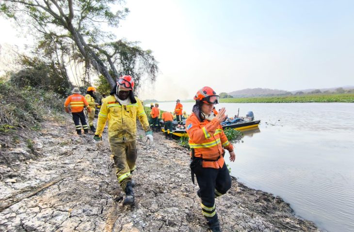 Ribeirinhos serão atendidos em ação humanitária