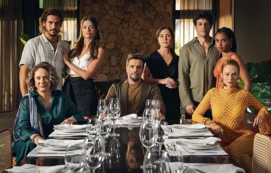 Elenco de 'Mania de Você', que substituirá 'Renascer' a partir desta segunda-feira