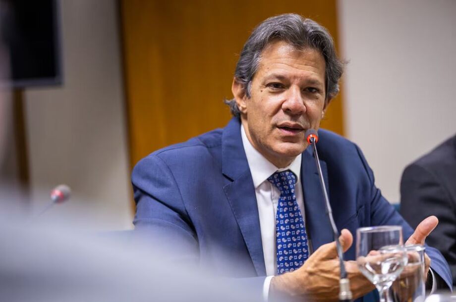 'A retomada do (voto de qualidade do Carf), depois de três anos parados, não foi uma coisa simples', diz Haddad