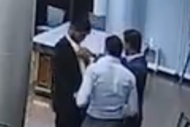 Marqueteiro de Nunes acusa advogado de Pablo Marçal de forjar prova após agressão