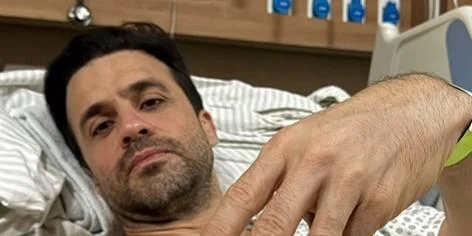 Marçal afirma ter fraturado o sexto arco costal e machucado a mão