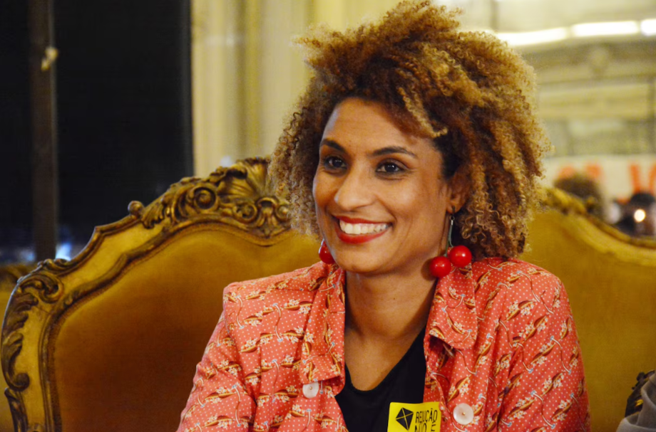 Marielle Franco, ex-vereadora do Rio de Janeiro