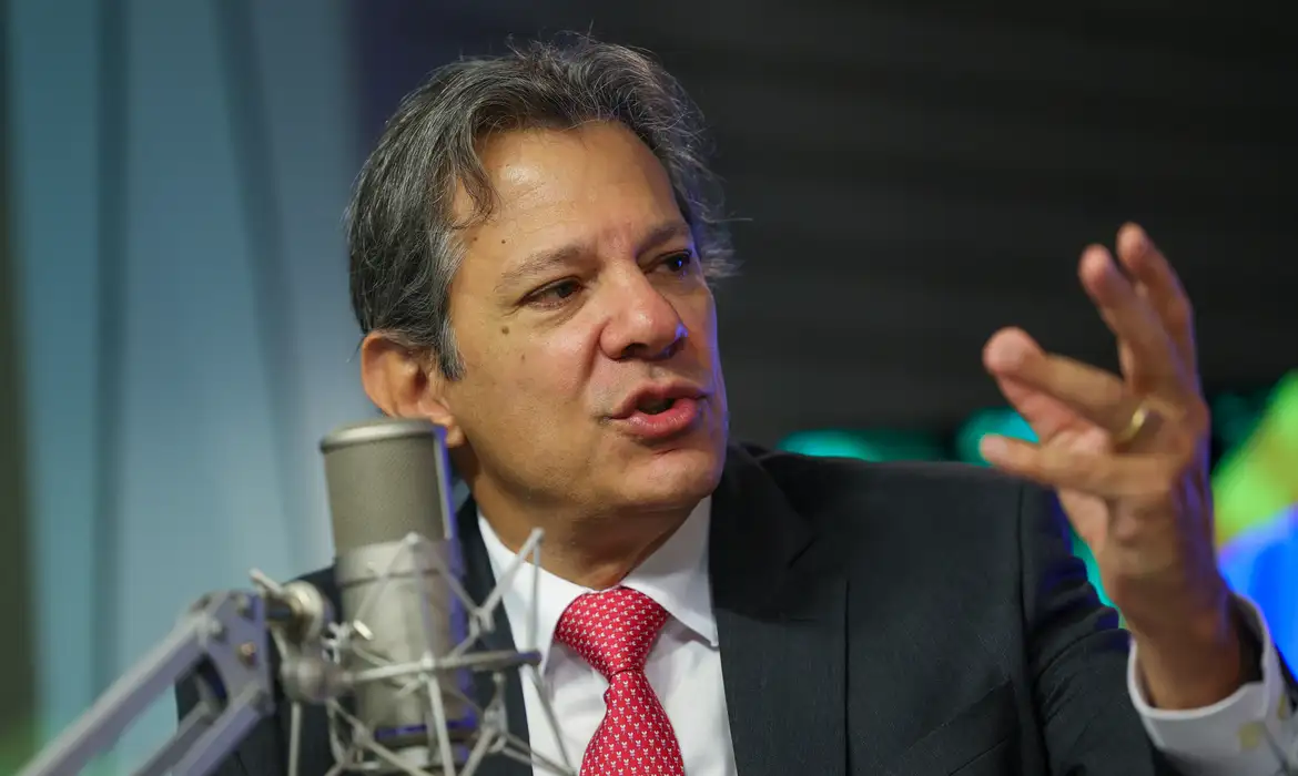 Chegou a hora de colocar ordem nisso, diz Haddad sobre bets