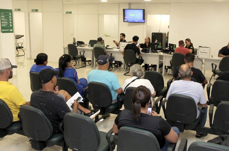 Agência agora conta com 184.85 m²
