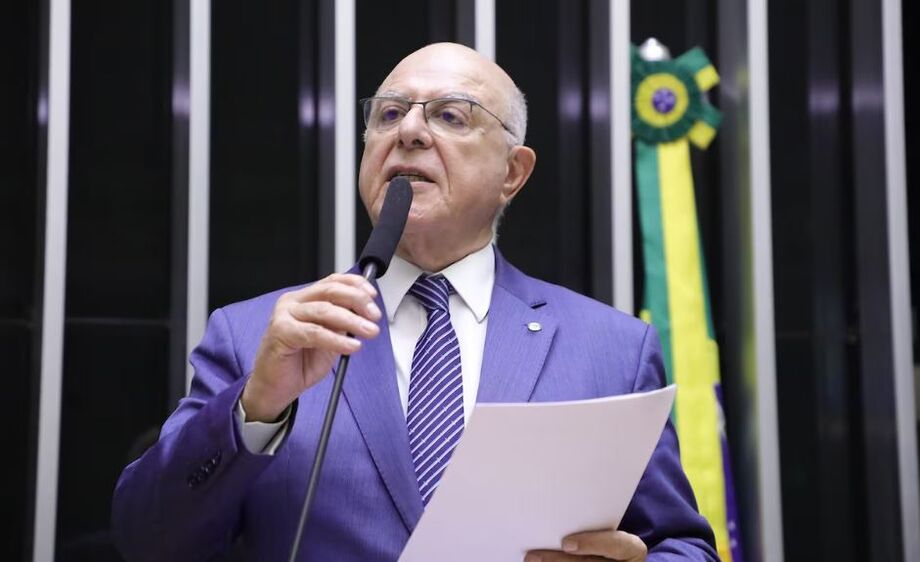 Na votação na Câmara, Arnaldo Jardim defendeu a exclusão de 'jabuti' bilionário