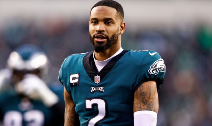 Atleta da NFL, o americano Darius Slay