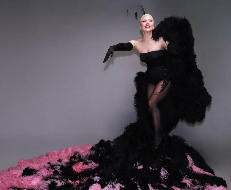 A cantora Lady Gaga relembra grupo de colegas de faculdade que dizia que ela 'nunca seria famosa'