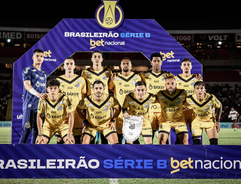Santos precisa de cinco vitórias em 11 jogos para garantir o retorno à elite