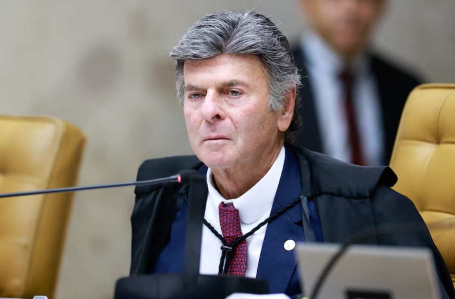 Luiz Fux, ministro do STF