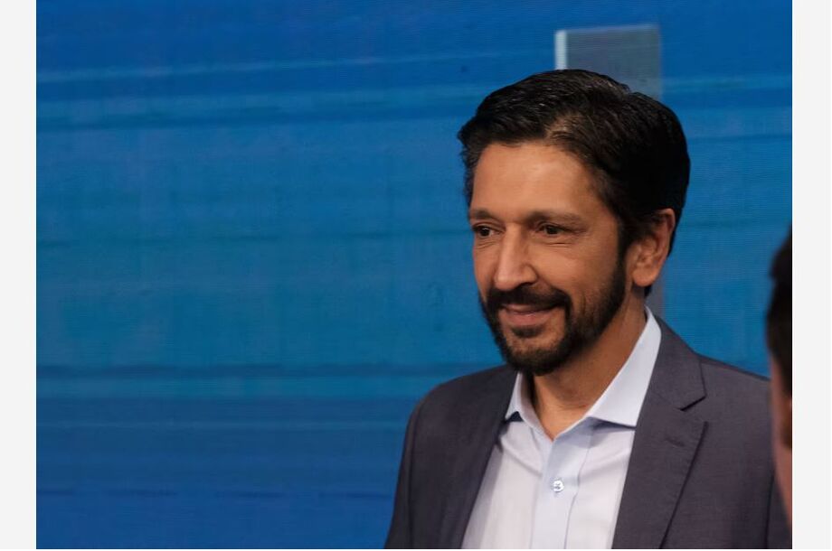 Ricardo Nunes (MDB) foi implicado em 'máfia das creches' por Pablo Marçal (PRTB) durante debate do SBT; menção rendeu direito de resposta ao prefeito