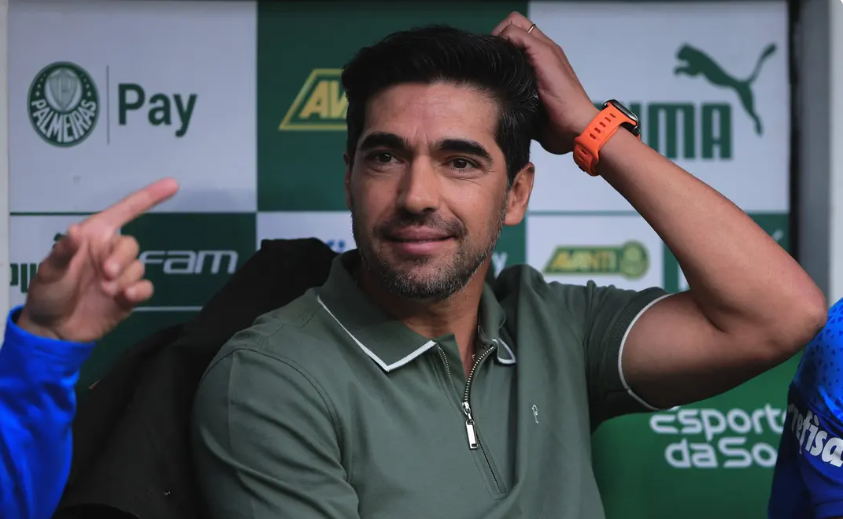 Abel Ferreira