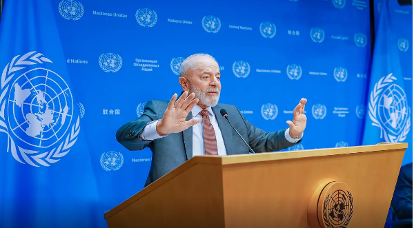 Lula condena conflito entre Israel e o Hezbollah no Líbano