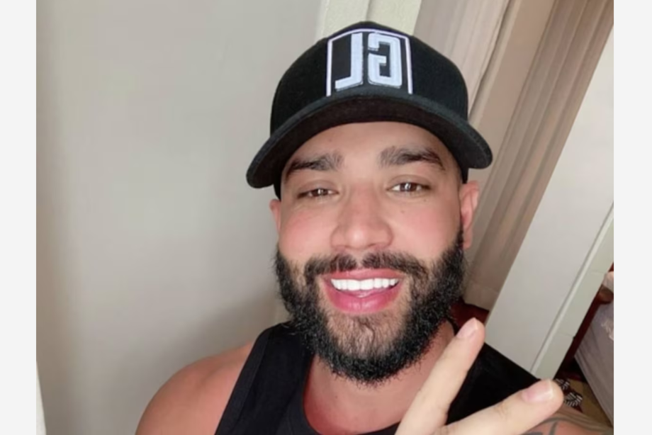 O cantor Gusttavo Lima