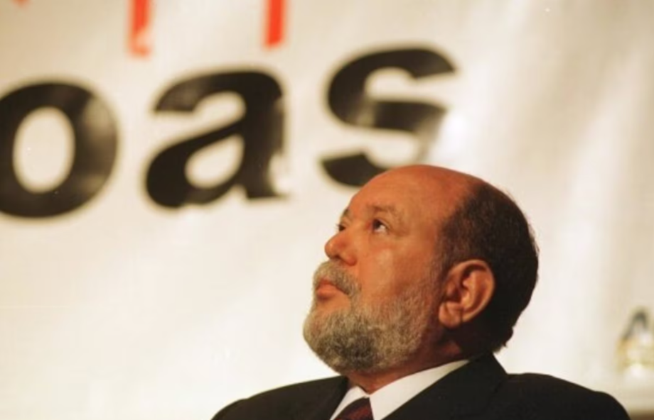 Léo Pinheiro, da OAS, fechou delação premiada.