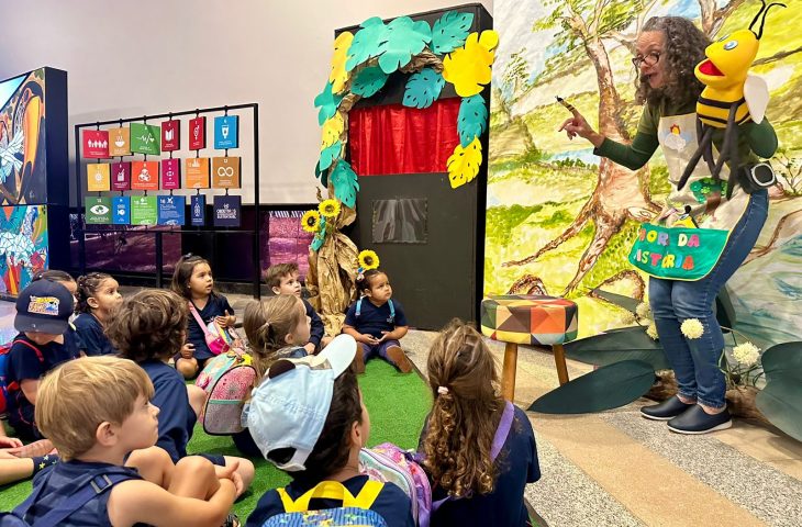 Bioparque Pantanal busca sensibilizar e conscientizar os visitantes sobre a importância do meio ambiente
