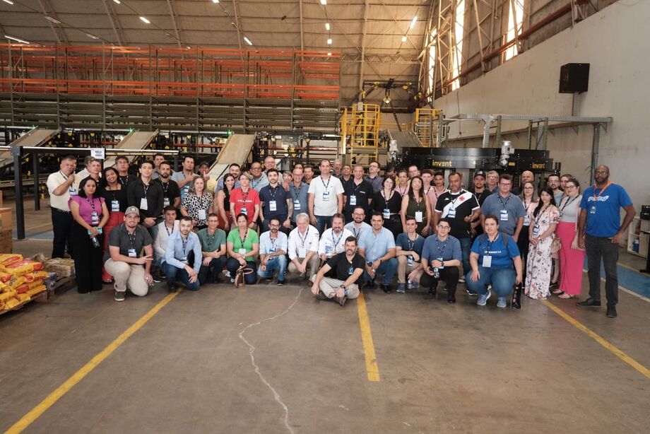 Modelo de gestão é destaque em visita técnica da SuperAmas'24