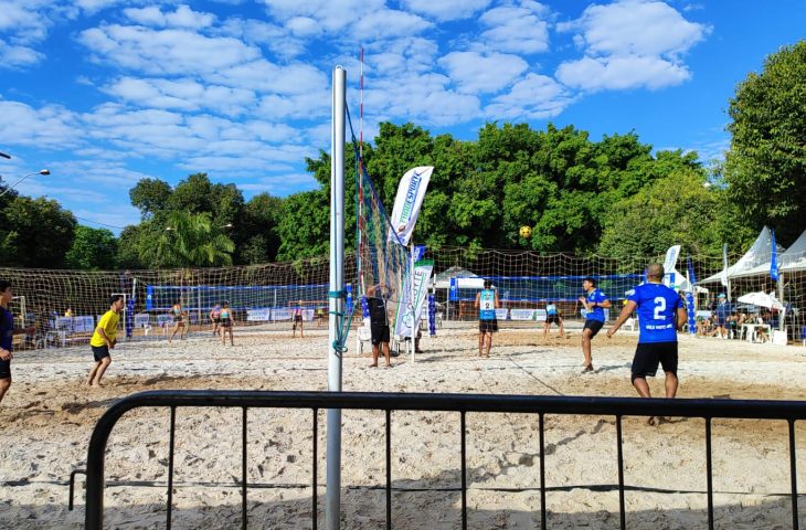 Organização é do Governo de Mato Grosso do Sul, por intermédio da Fundesporte e Setesc