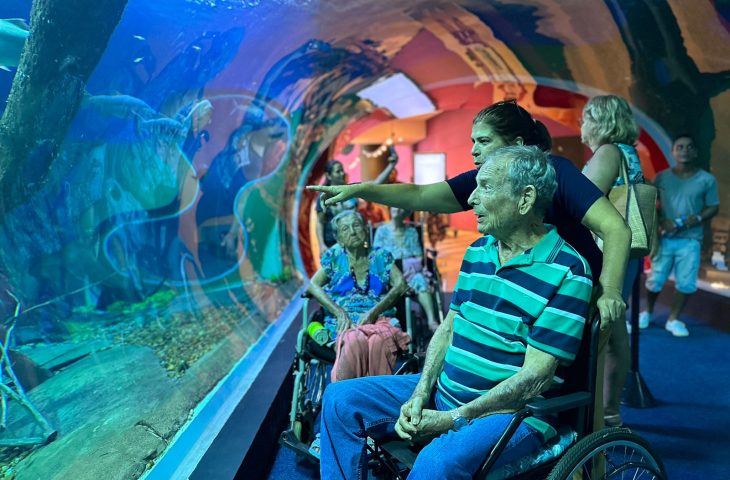Bioparque Pantanal oferece um espaço que vai além da simples contemplação da natureza