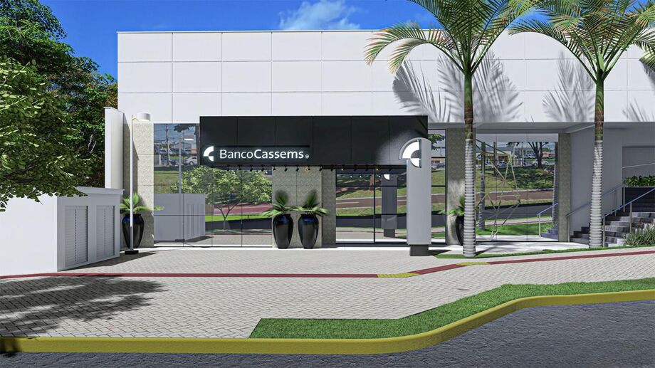 Projeto do Banco Cassems