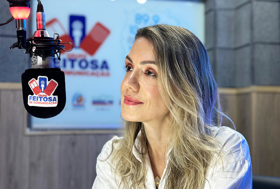 Ana Carolina Ali Garcia, é a procuradora-geral do Estado de MS