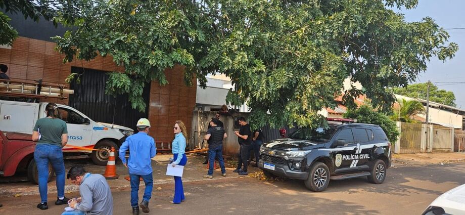 A operação MEGAWATT, realizada pela Polícia Civil e Energisa em Eldorado, resultou na prisão de seis pessoas envolvidas em furtos de energia.