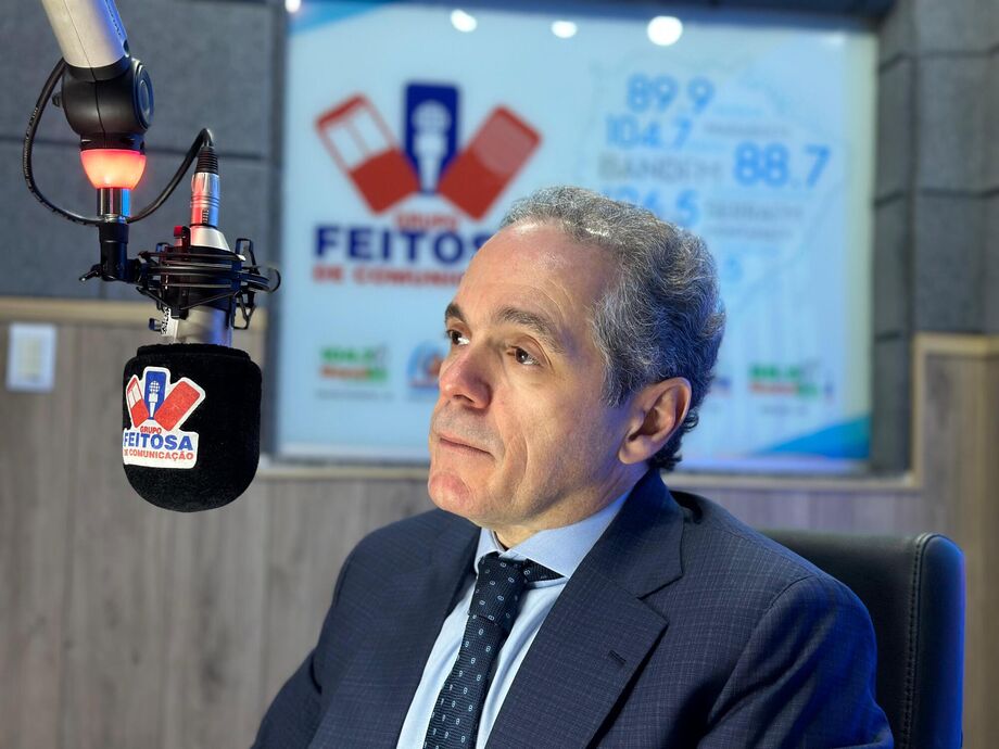 O advogado Gustavo Passarelli