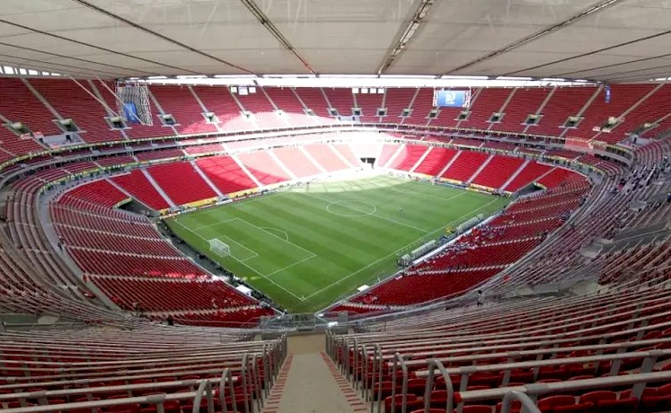 CBF marca clássico entre São Paulo e Corinthians para o estádio Mané Garrincha