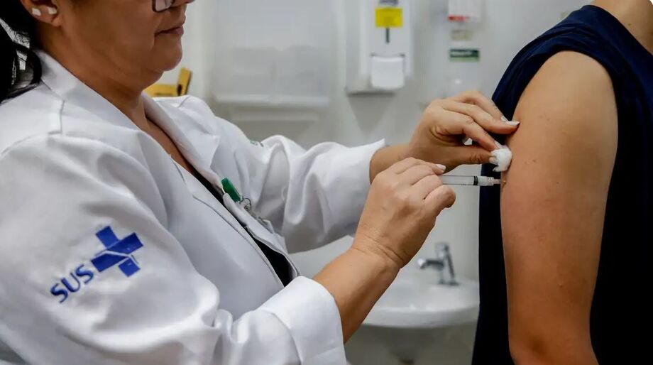 Dengue: menos da metade das doses distribuídas constam como aplicadas