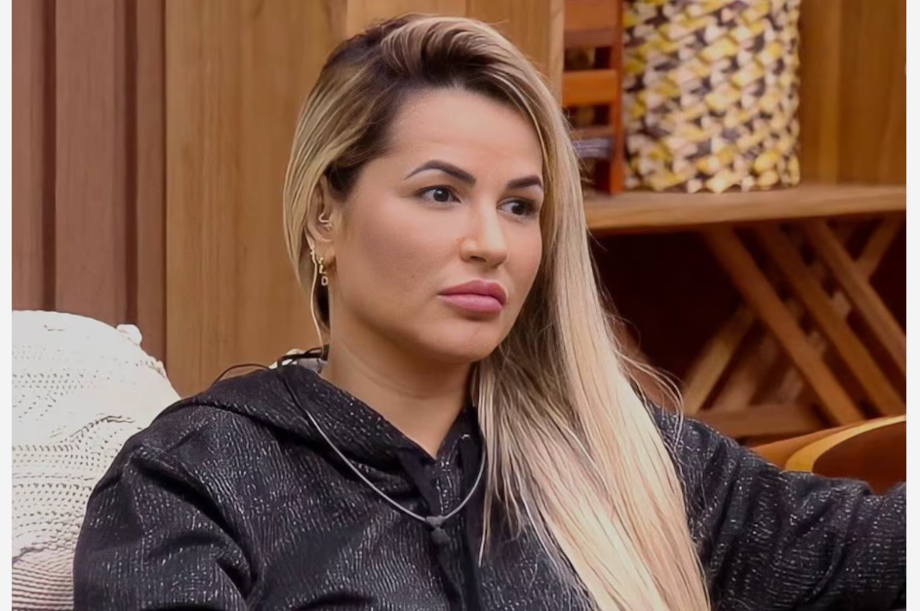 A influenciadora digital Deolane Bezerra, de 36 anos.
