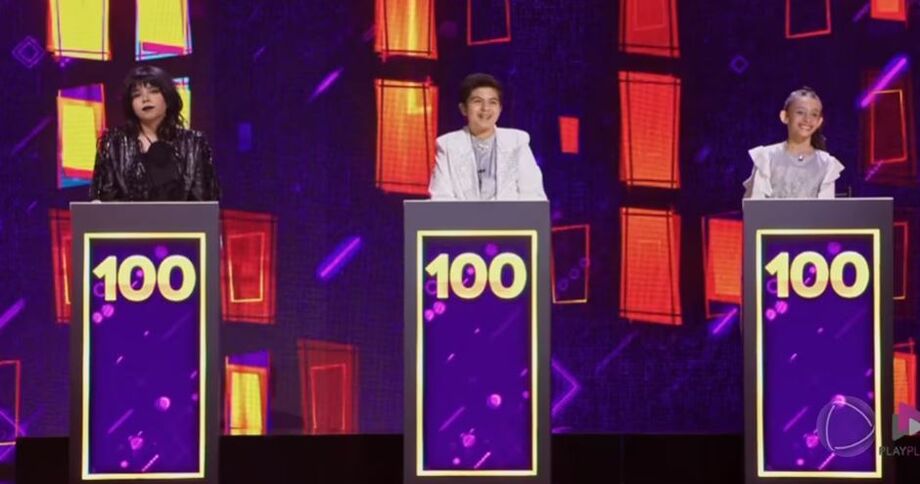 Finalistas do 'Canta Comigo Teen 5'