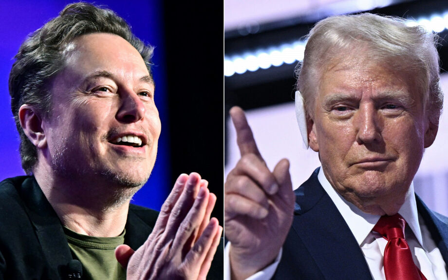 Elon Musk e Donald Trump