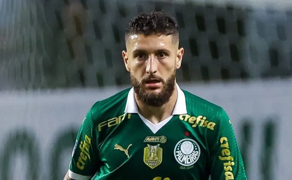 O meio-campista Zé Rafael está totalmente livre das dores e pronto para voltar a ajudar a equipe de Abel Ferreira