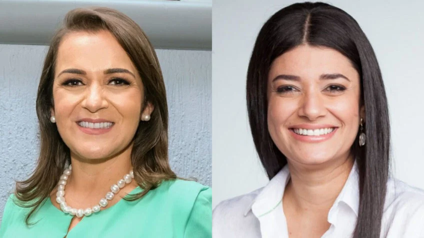 Em Campo Grande, Adriane Lopes, com 31,7%, vai ao 2º turno com Rose Modesto (29,5%)